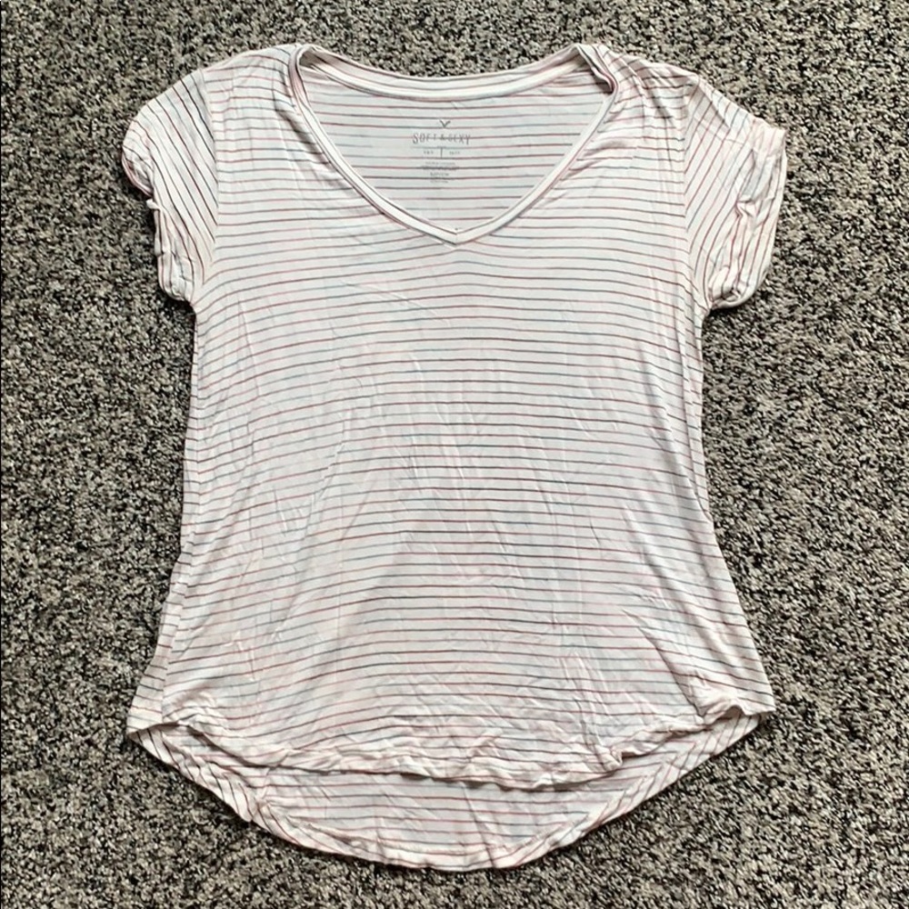 American Eagle Soft & Sexy top size small